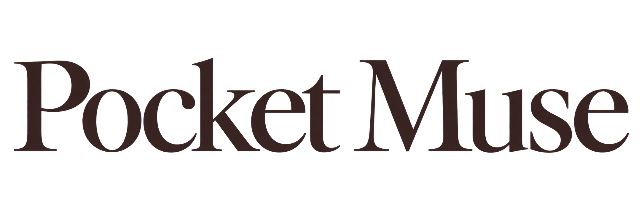 Pocket Muse